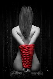 BDSM 101: Rope Bondage - Safety Basics + GREAT LINKS FOR TUTORIALS! House of Dasein