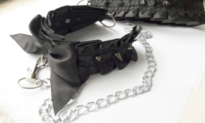 Why collars are important to BDSM