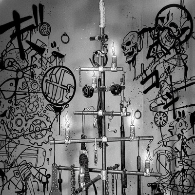 Es war die Nacht vor Kinkmas