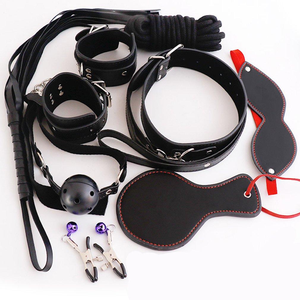 Bondage Kits  Fetish Sets & BDSM Starter Kits - Spencer's