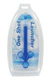 One Shot Launcher Blue Douches
