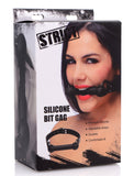 Silicone Bit Gag Gags