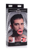 Sissy Mouth Gag Gags