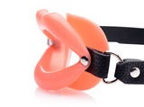 Sissy Mouth Gag Gags