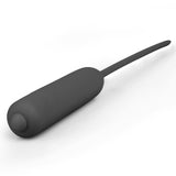 Silicone Vibrating Urethral Dilator Suction s