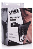 Male Chastity Harness Body Harness
