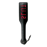 Paddle Slut Black Paddles