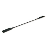 Rectangle Crop Whip Black Whips