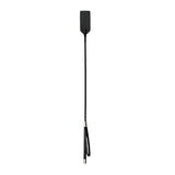 Rectangle Crop Whip Black Whips