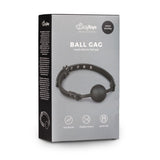 Ball Gag With Silicone Gags