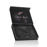 Hogtie Black Restraint Kits & Sets