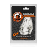 sling 2 Clear  Rings