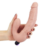 Ijoy Rechargeable Strapless On Strap Ons
