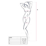 Bodystocking Bs050 Blk Bodystockings