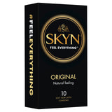 Skyn Original Condoms 10 Pc Latex