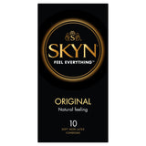 Skyn Original Condoms 10 Pc Latex
