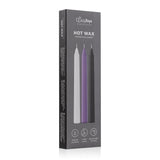 Hot Wax Candles 3Pcs Sensation Play