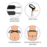 Easy Strap On Harness Strap Ons