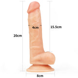 Easy Strap On Set 7.5In Strap Ons