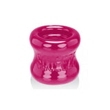 Squeeze Ball Stretcher Hot Pink  & Ball Toys