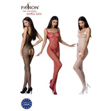 Bodystocking Bs071 Red Bodystockings