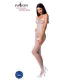 Bodystocking Bs071 Red Bodystockings
