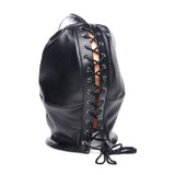 Zip Front  Hood Black Other Erotic Clothing