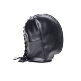 Zip Front  Hood Black Other Erotic Clothing