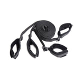Bed Restraint  Kit Black Restraint Kits & Sets