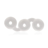 Triple Stack  Ring  Rings