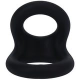 Uplift Silicone  Ring Onyx  Rings