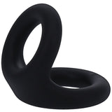 Uplift Silicone  Ring Onyx  Rings