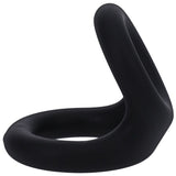 Uplift Silicone  Ring Onyx  Rings