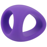 Stirrup Silicone  Ring Lilac  Rings