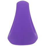 Stirrup Silicone  Ring Lilac  Rings