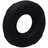 Buoy C Ring Small Onyx  Rings