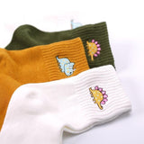Little One Dino Sockies Socks