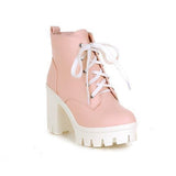 Beautiful Doll Booties Boots