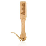Bamboo Heart Paddle Paddles