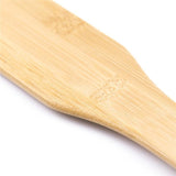 Bamboo Heart Paddle Paddles