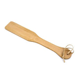 Bamboo Heart Paddle Paddles