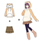 Corgi Puppy Pet Hoodie Jumpers & Cardigans