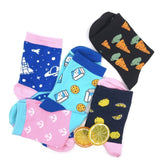 Dino Pastel Sockies Socks