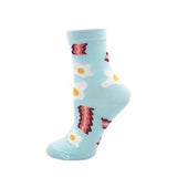 Dino Pastel Sockies Socks