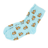 Dino Pastel Sockies Socks