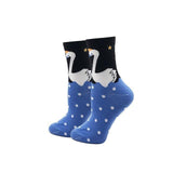 Dino Pastel Sockies Socks