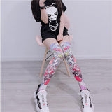 Explosion Stockings