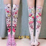 Explosion Stockings