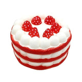 Food Squishies Squeezable Stress Relievers