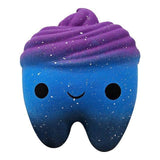 Food Squishies Squeezable Stress Relievers